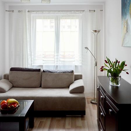 Apartament Szczecin Pomorzany 外观 照片