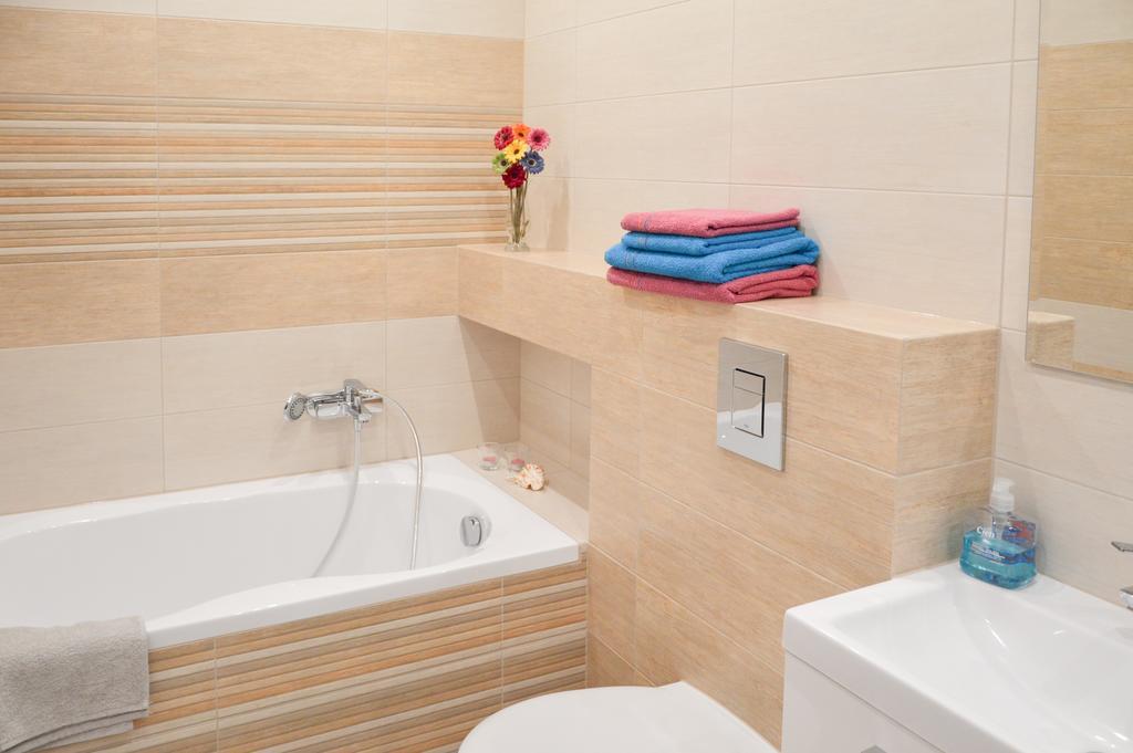 Apartament Szczecin Pomorzany 外观 照片