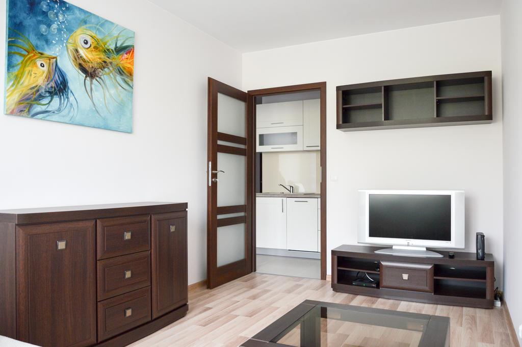 Apartament Szczecin Pomorzany 外观 照片