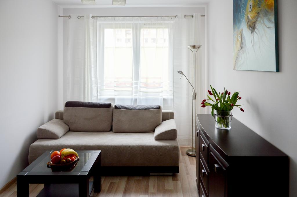 Apartament Szczecin Pomorzany 外观 照片